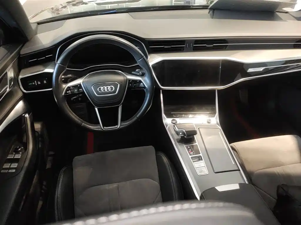 Audi A6L 2023 40 TFSI Luxury Dynamic фото 16