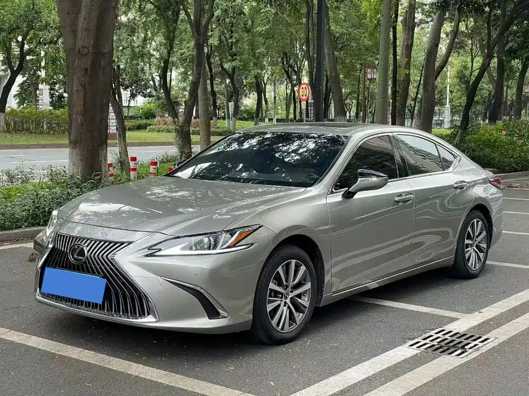 Lexus ES 2020 200 Luxury