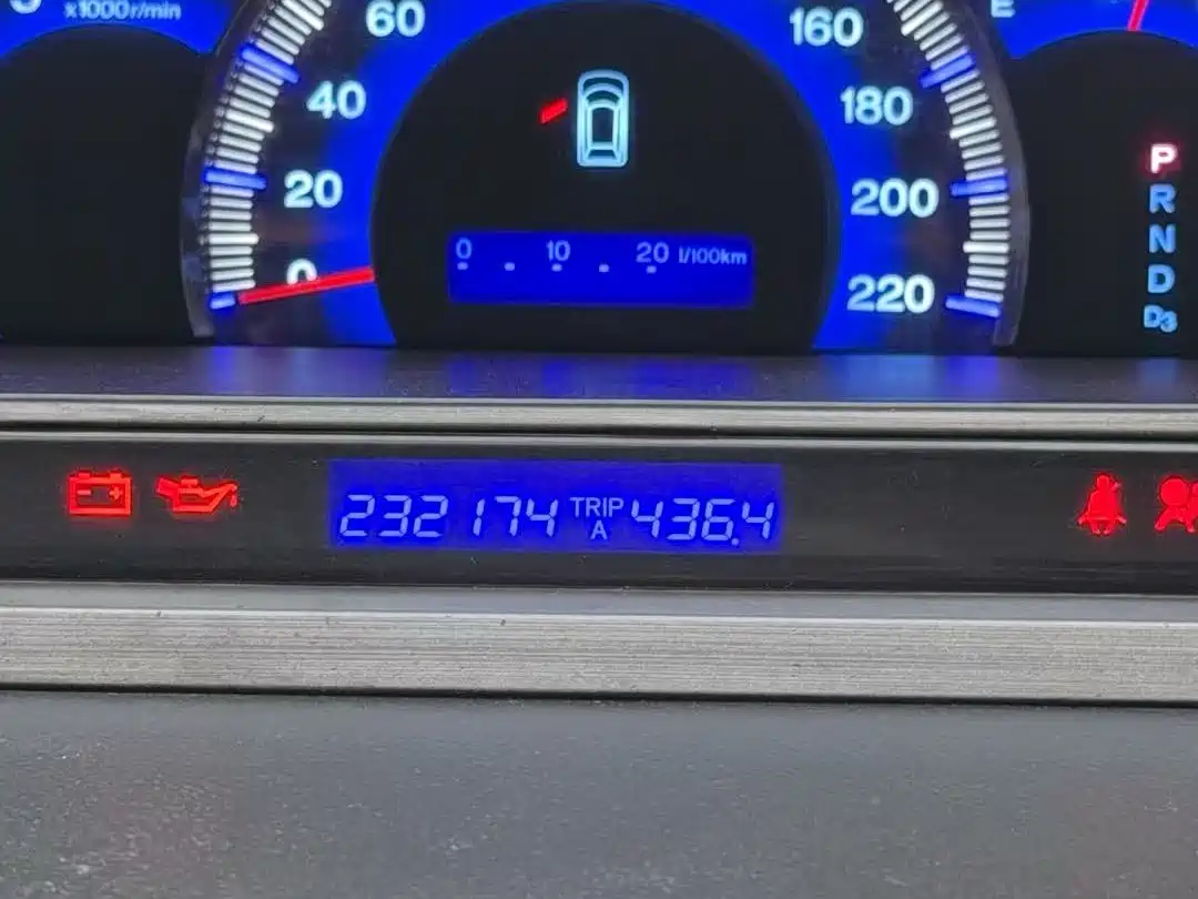 Honda Odyssey 2007 2007 2.4L Comfort Edition