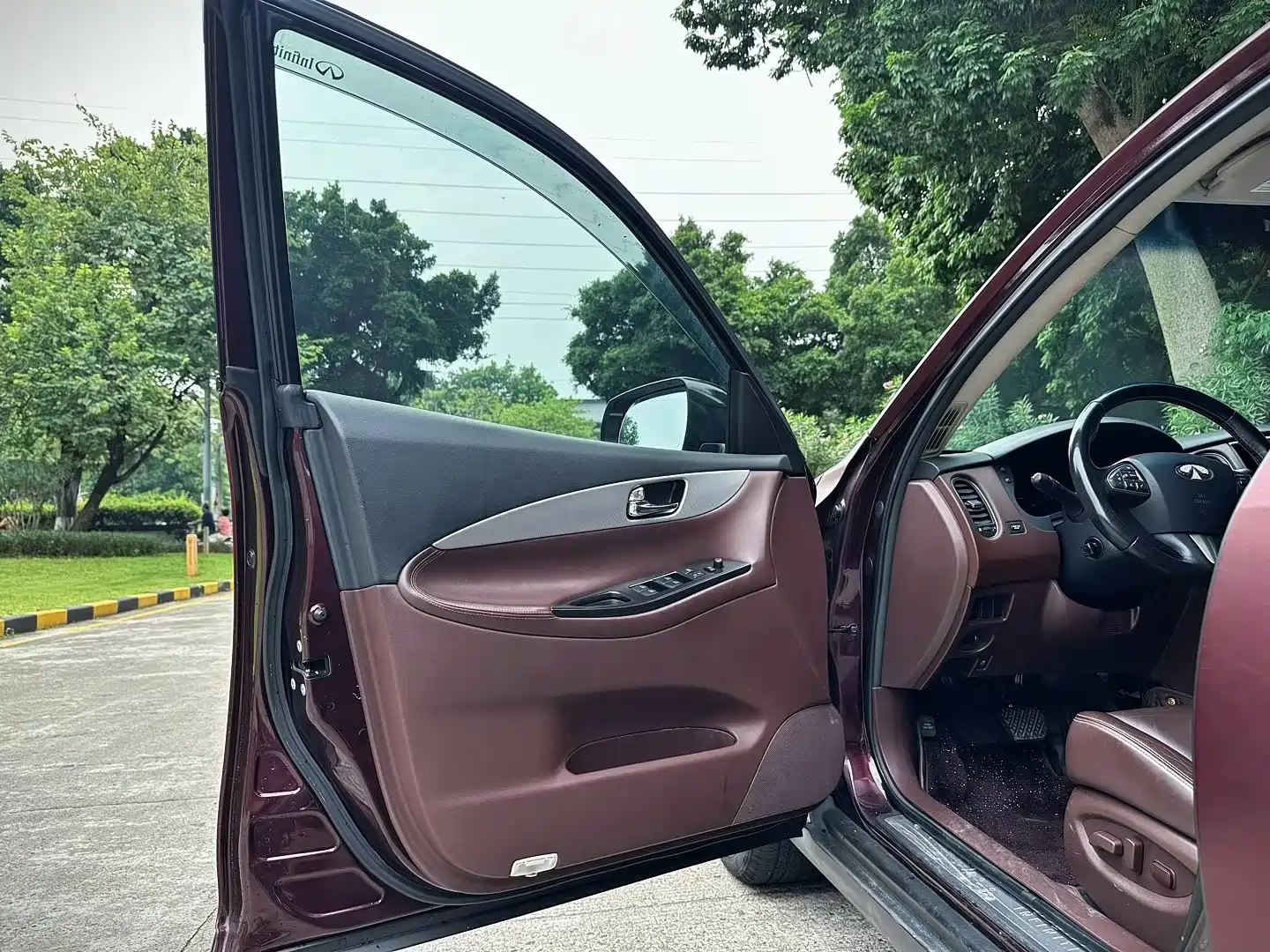 صورة 9 - Infiniti QX50
