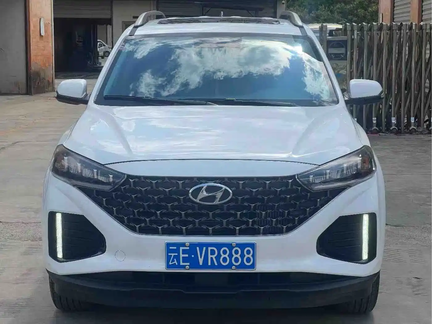 HYUNDAI BEIJING HYUNDAI IX35
