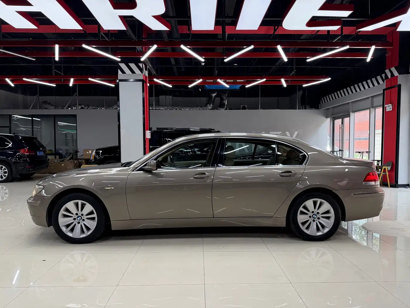 BMW 7 Series 2005 2005 Model 730Li