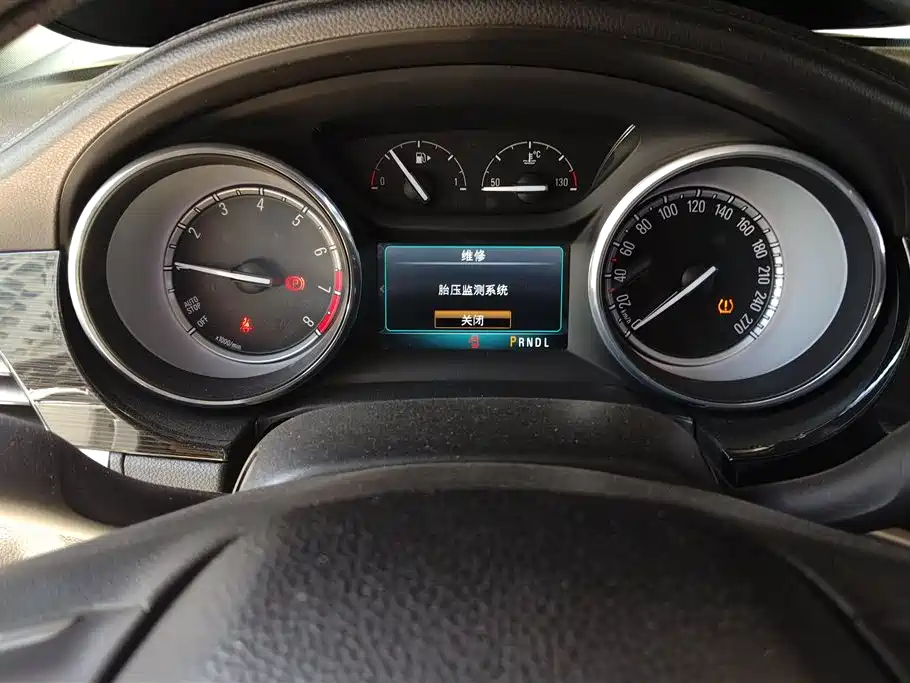 Buick Excelle 2016 15N Automatic Elite фото 14