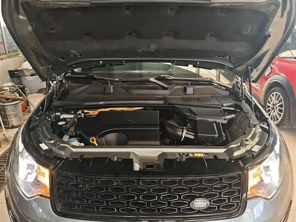 Land Rover Discovery Sport 2019 240PS SE Dynamic Edition China VI фото 20