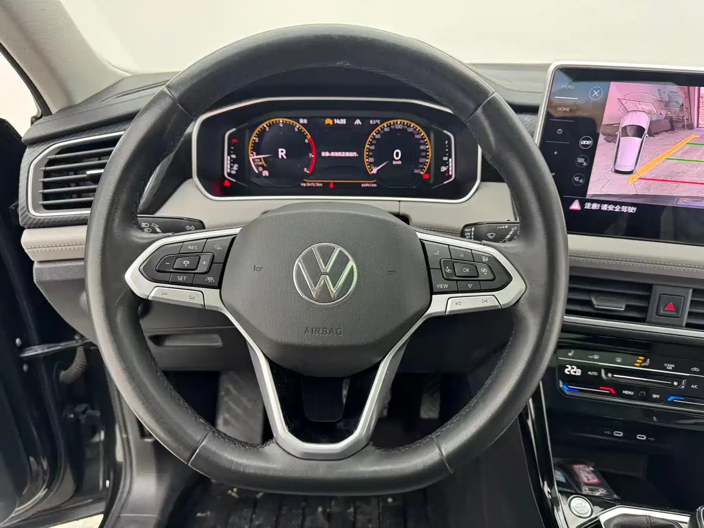 Volkswagen Tayron 2023 280TSI 2WD Luxury Plus Advanced Edition фото 19