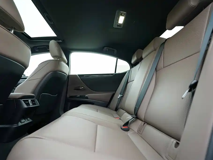 Lexus ES 2022 300h Excellence Edition фото 21