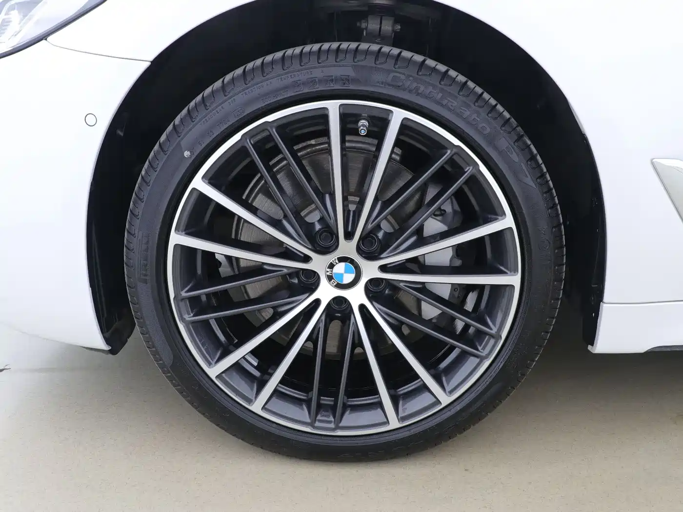 BMW 5 Series 2023 530Li Leading M Sport Package фото 10