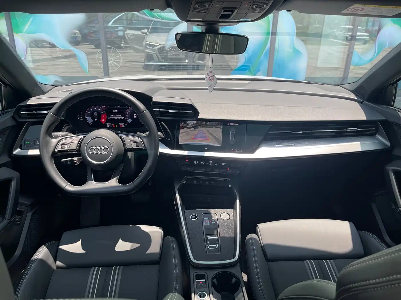 Audi A3 2024 Model Sportback 35 TFSI Fashion Sport фото 19