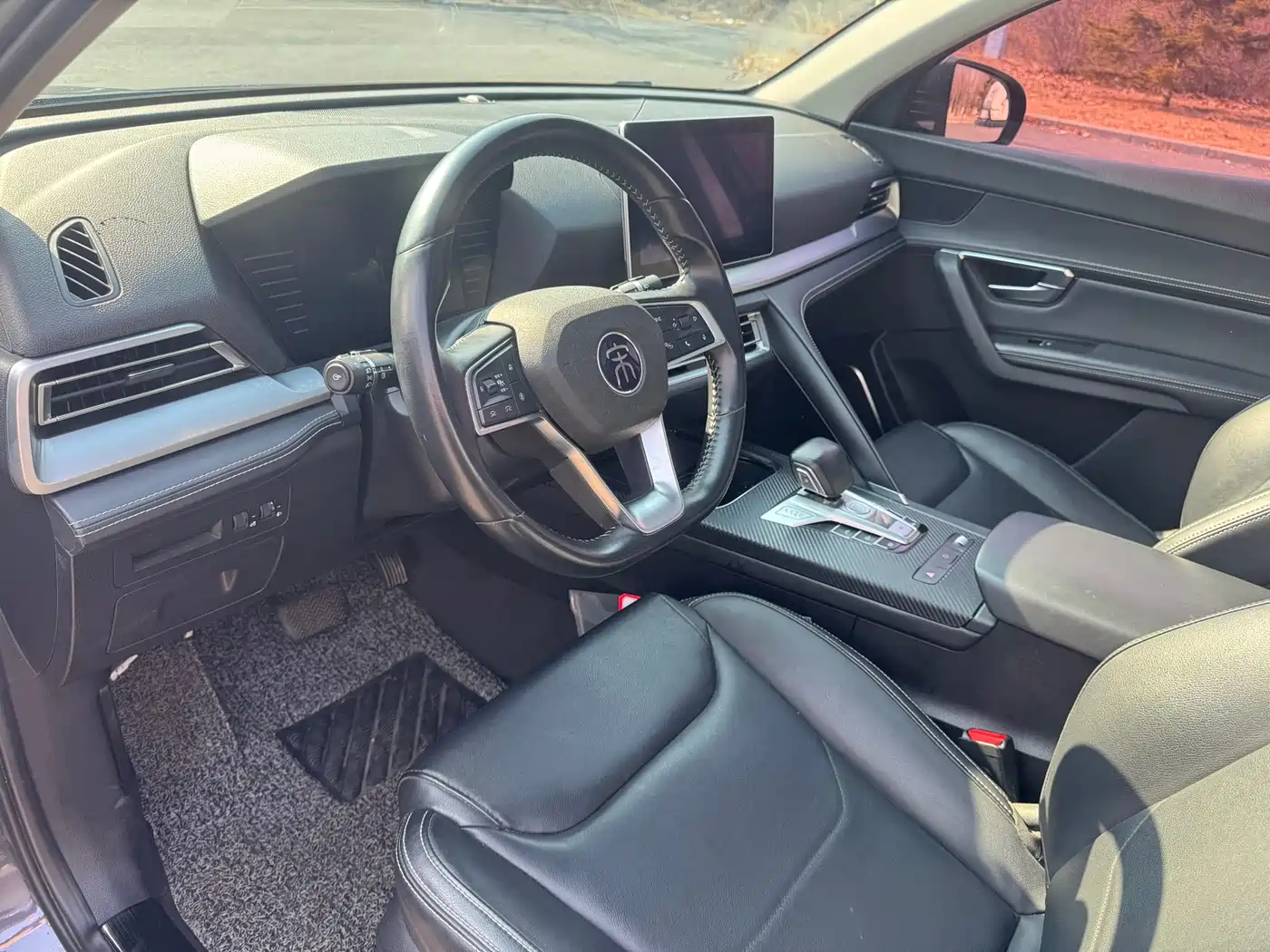 BYD Song Pro 2019 1.5T Automatic Luxury фото 5