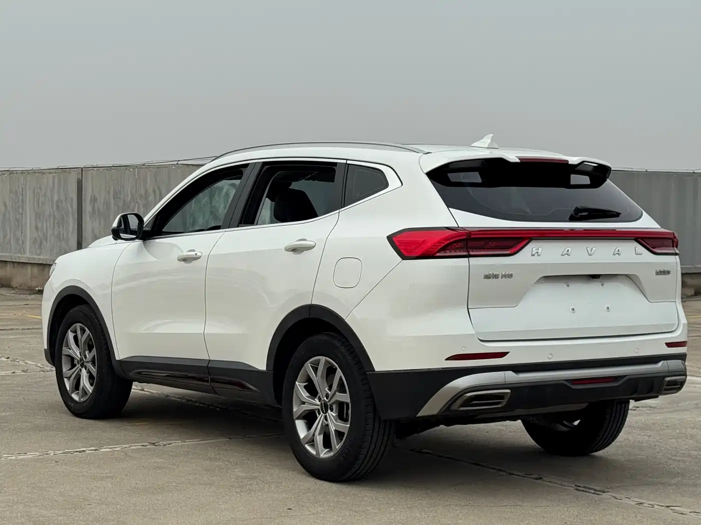 Haval H6 2021 Model National Trend Edition 1.5T Auto Champion фото 6