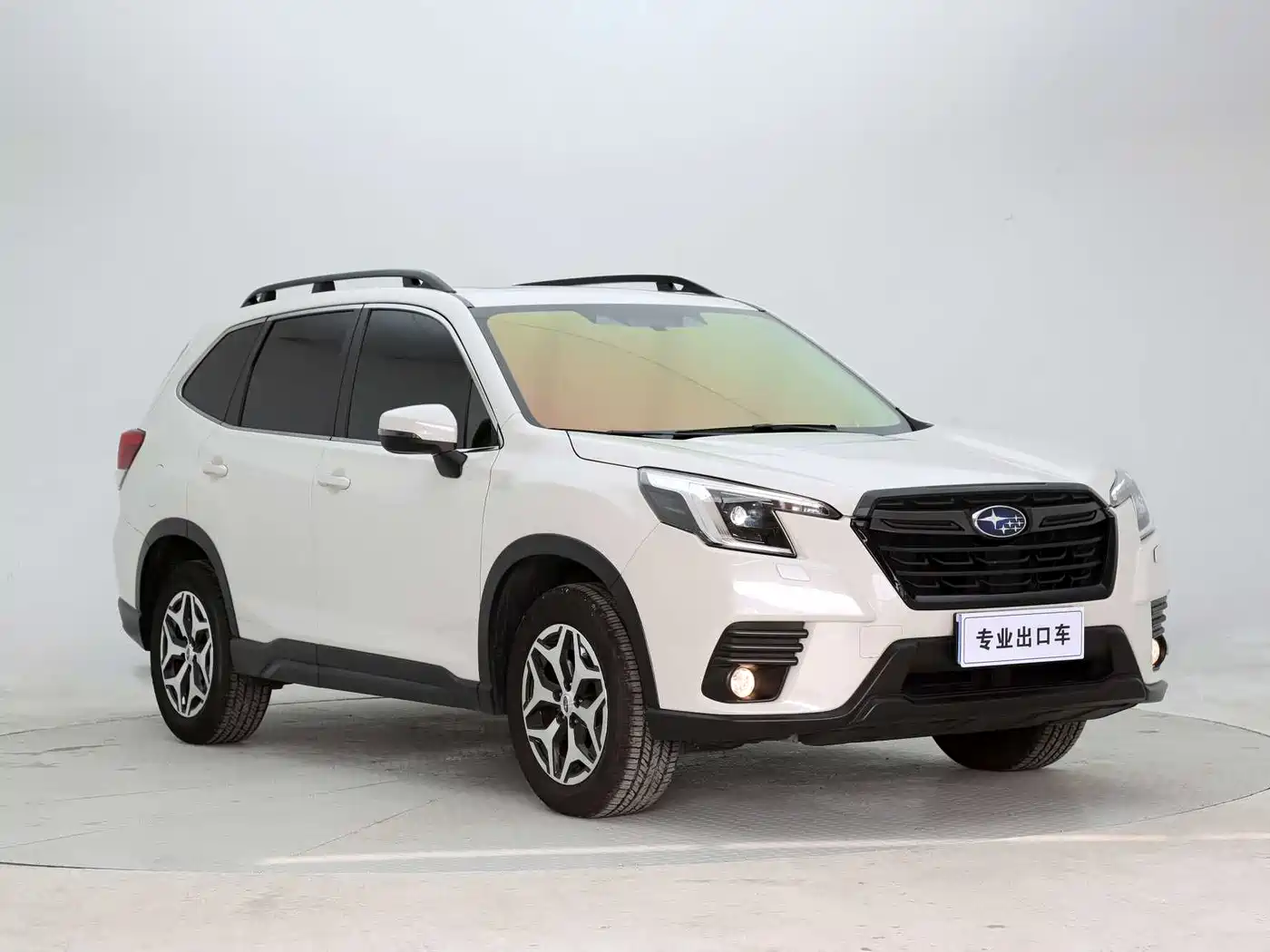 Subaru Forester 2022 2.0i AWD Luxury Edition with EyeSight фото 2