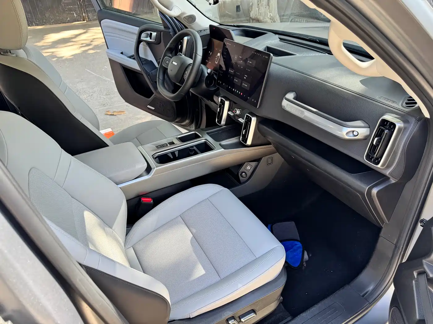 Haval Big Dog 2026 2.0T Standard фото 6