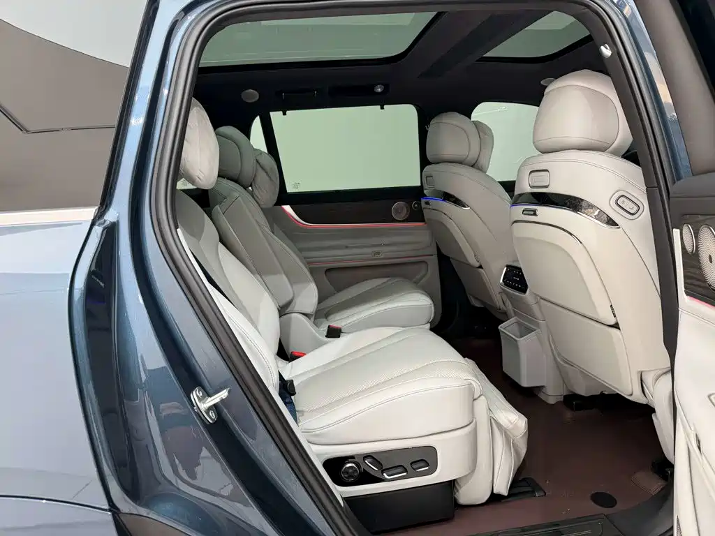 Aito M9 2024 2024 Extended Range Ultra 42kWh 6-Seater