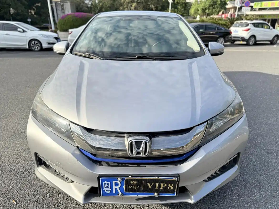 Honda City 2019 2018 1.5L CVT Comfort Edition