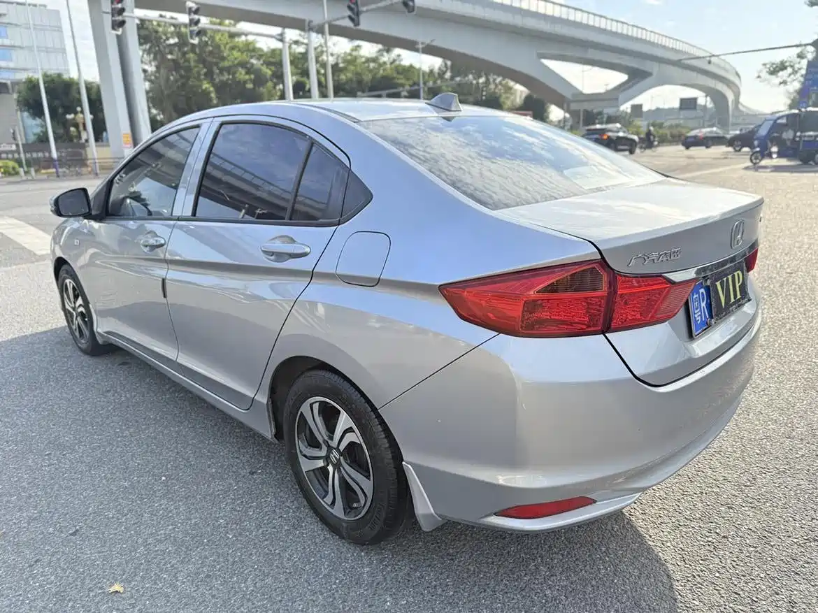 Honda City 2019 2018 1.5L CVT Comfort Edition