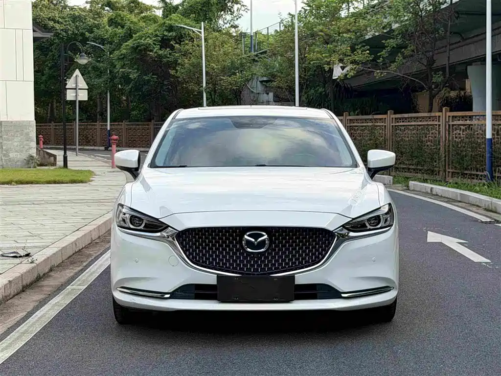 2023 Mazda Atenza