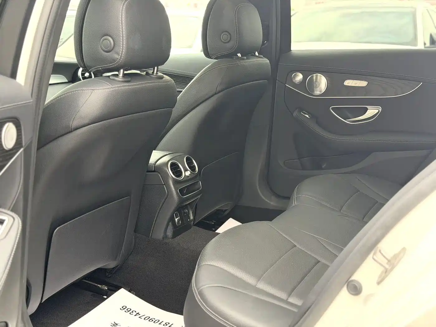 Mercedes-Benz C-Class 2021 C 260 L Sport Starry Exclusive Edition фото 7