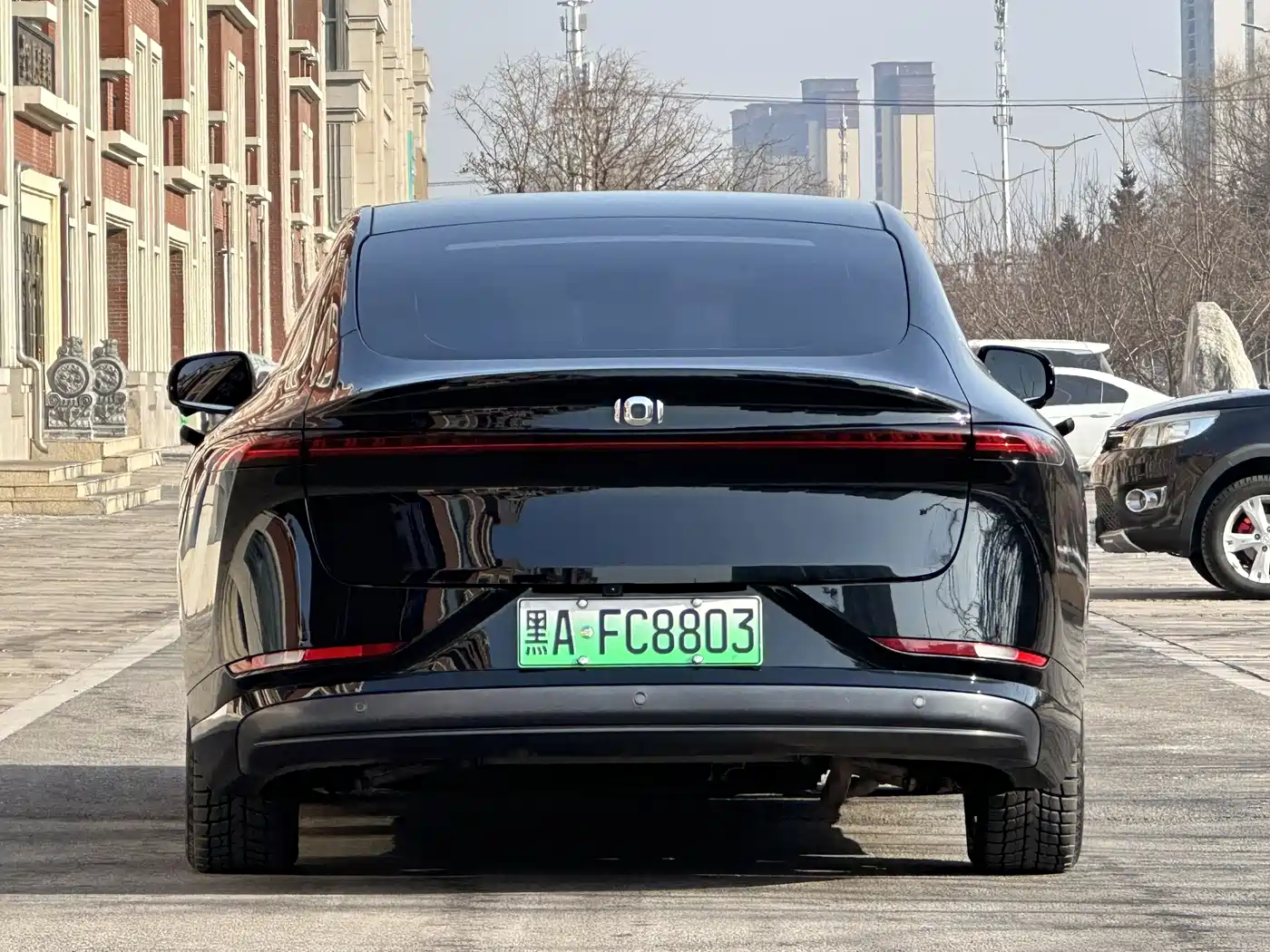 CHANGAN A07
