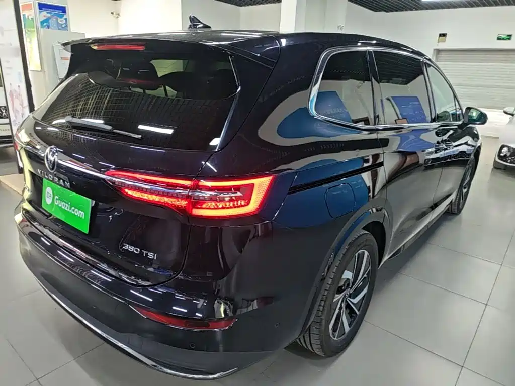 Volkswagen Viloran 2025 2024 380TSI Prestige Edition