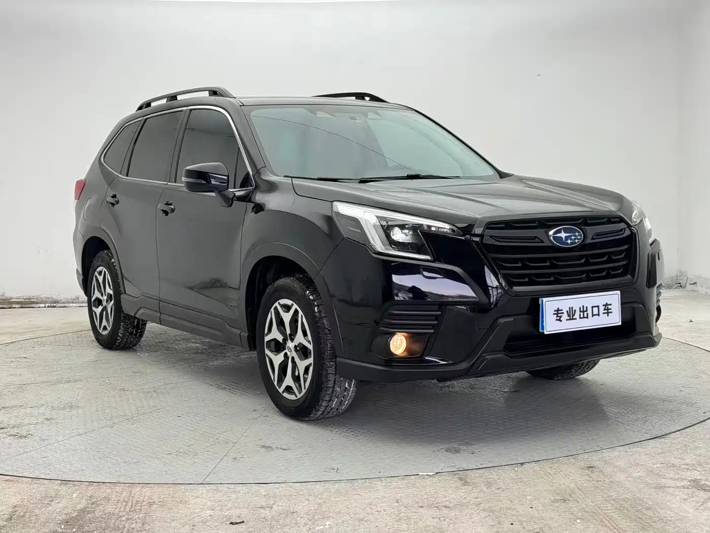 Subaru Forester 2022 2.0i AWD Luxury Edition with EyeSight фото 2