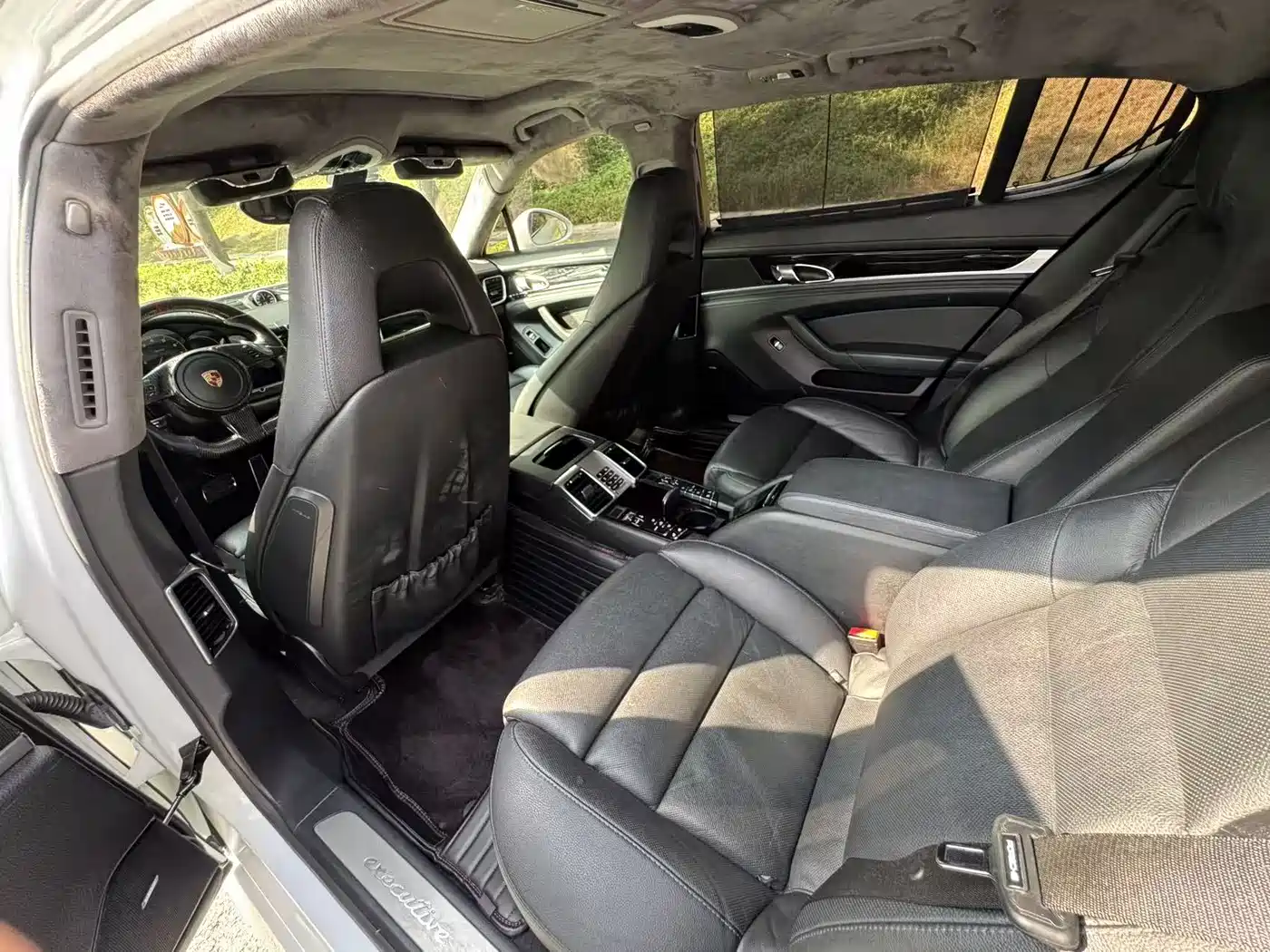 Porsche Panamera 2014 Panamera Executive 3.0T фото 6