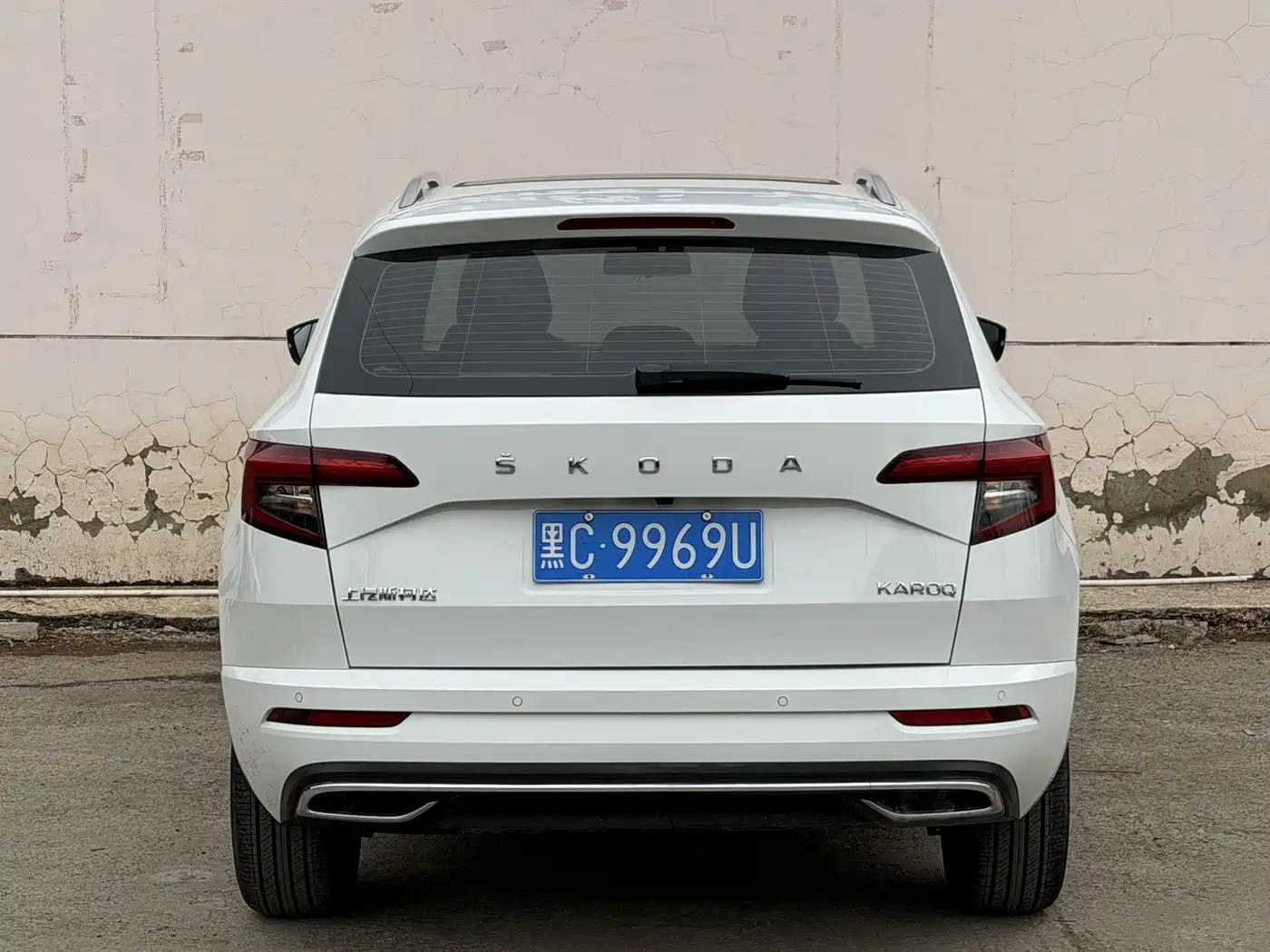 Škoda Karoq 2023 TSI280 Premium Edition фото 5