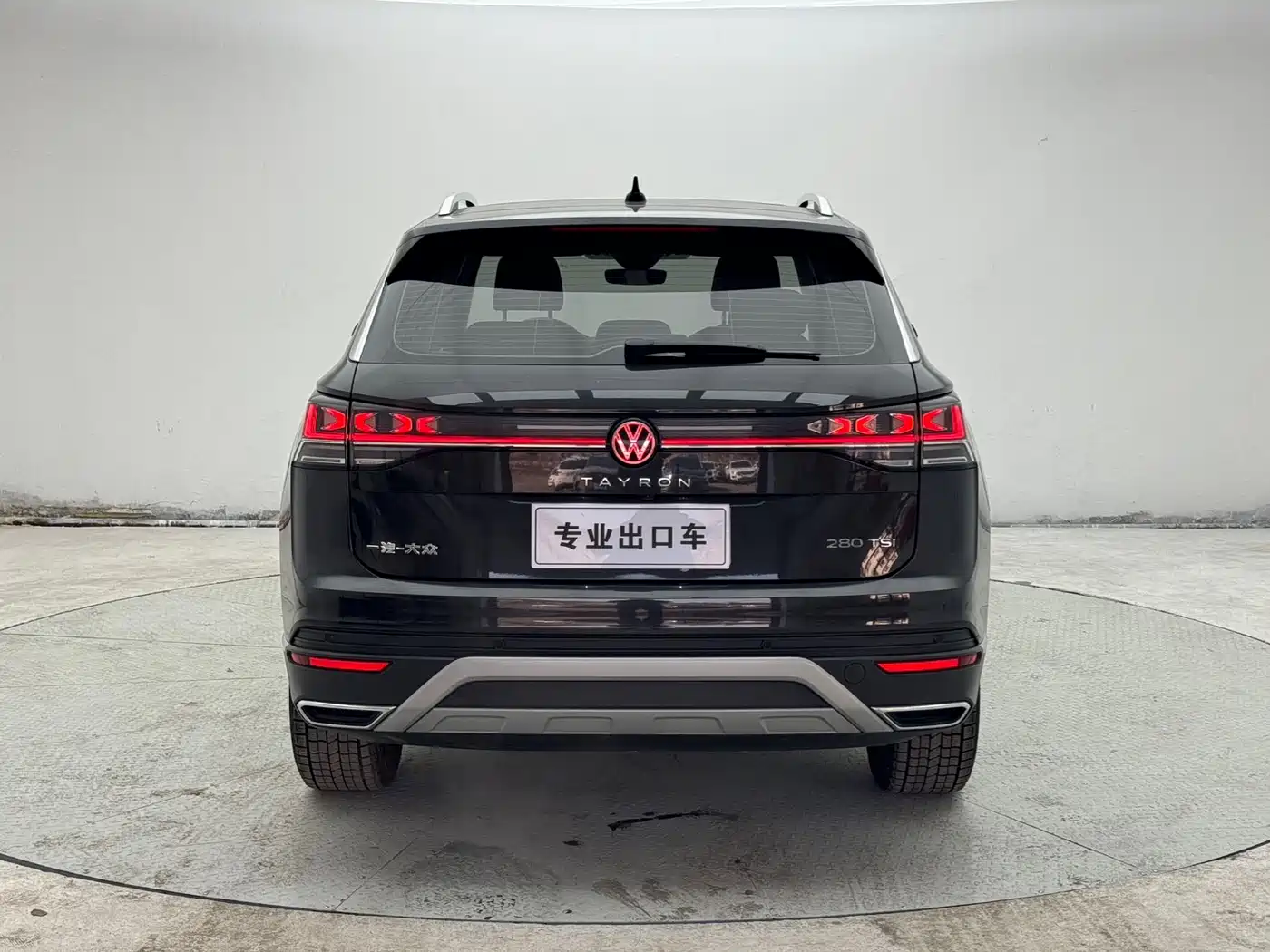 Volkswagen Tayron 2023 280TSI 2WD Luxury Plus Advanced Edition фото 5
