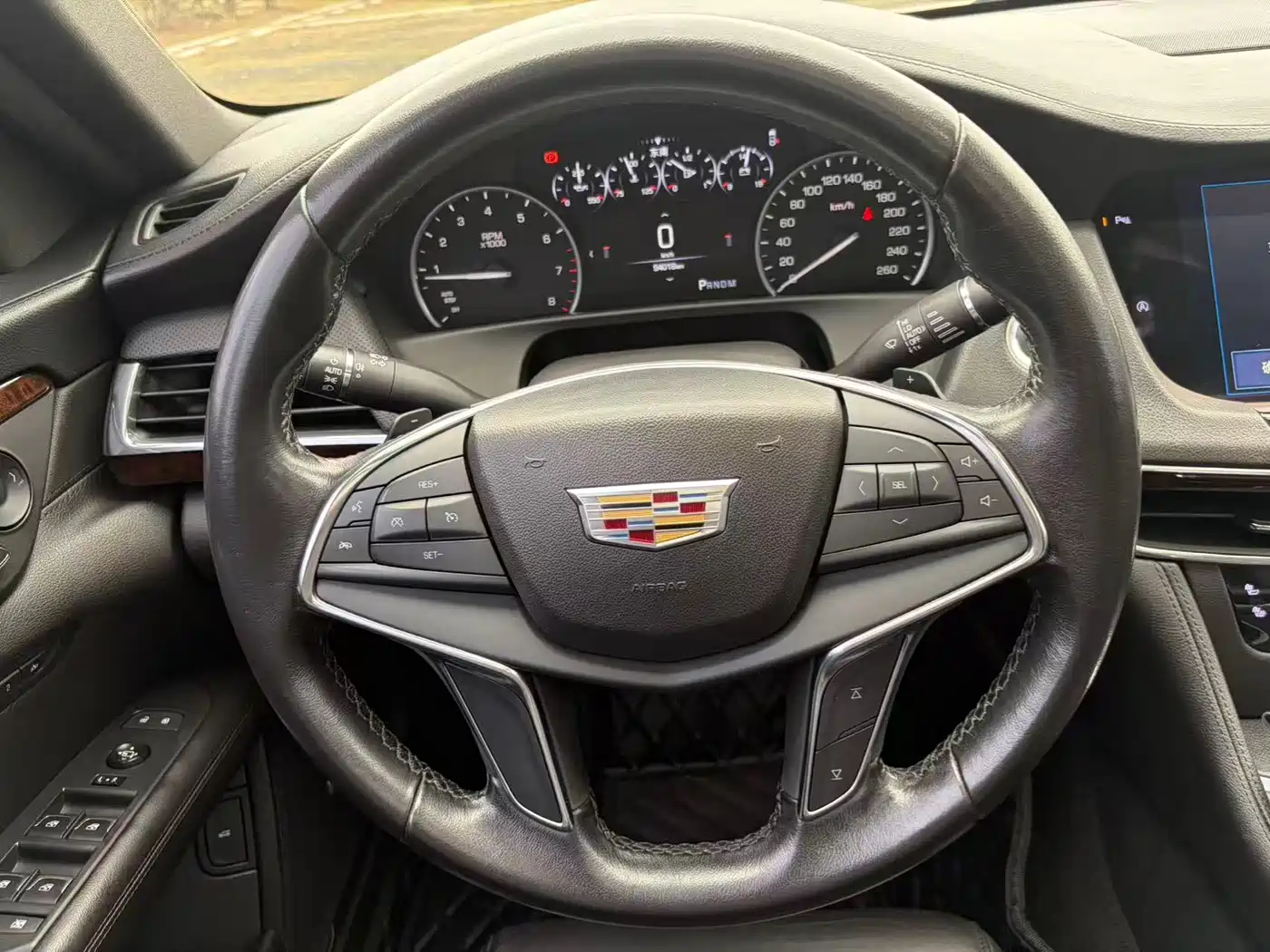 Cadillac CT6 2017 28T Elite фото 10