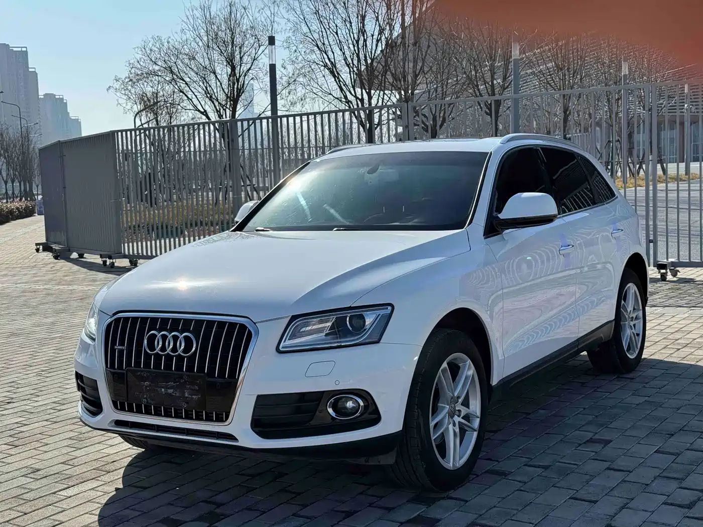 AUDI Q5
