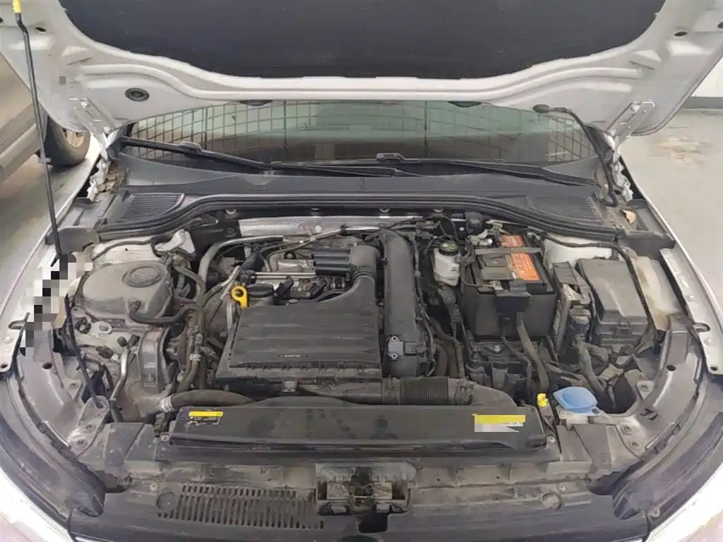 Volkswagen Golf 2021 280TSI DSG Pro фото 16