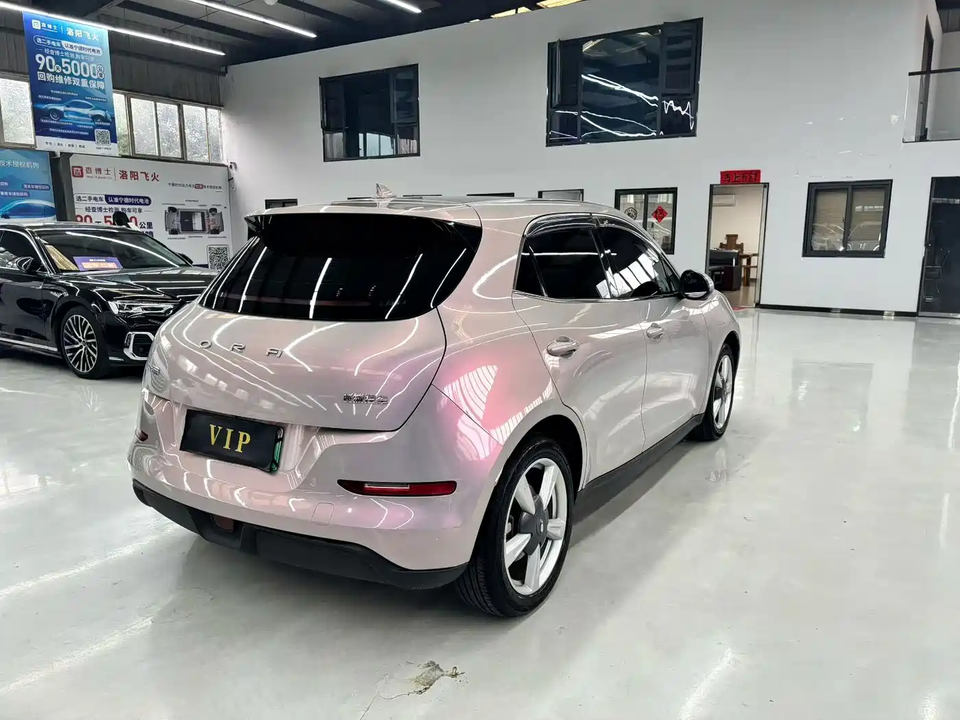 Ora Good Cat 2021 2021 400km Standard Range Venus Edition (NCM)