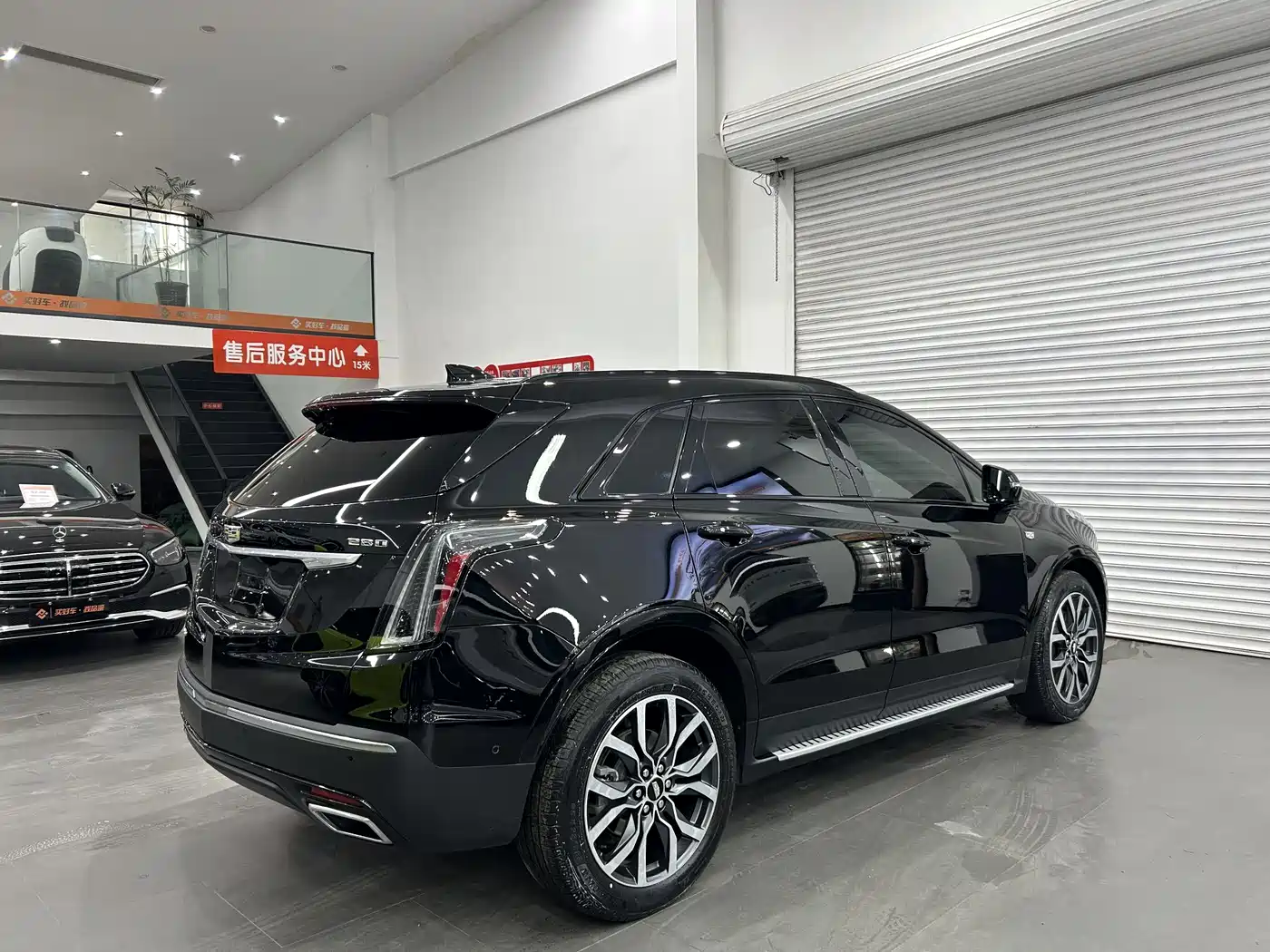 CADILLAC XT5