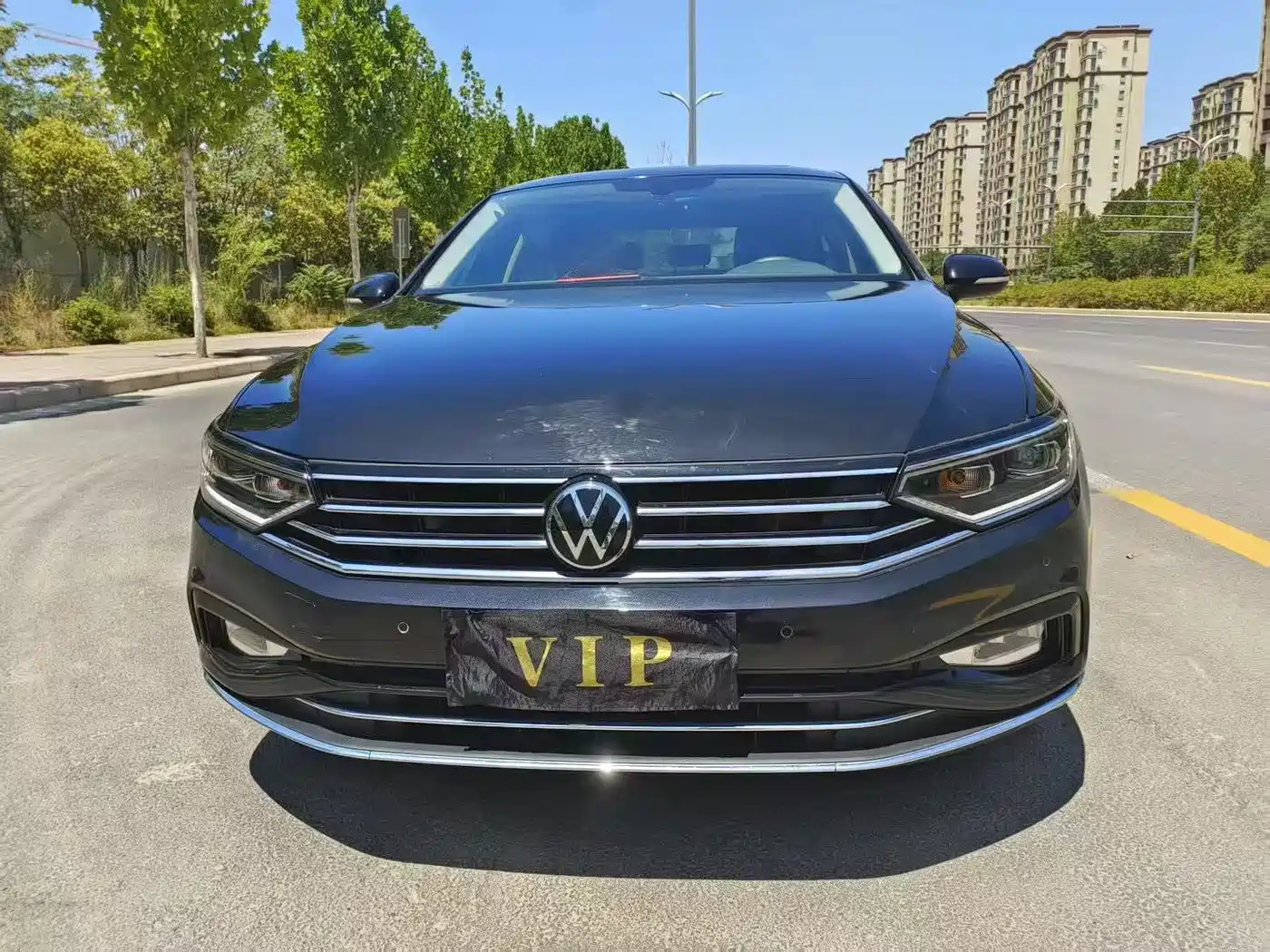 Volkswagen Magotan 2020 330TSI DSG Leading фото 2