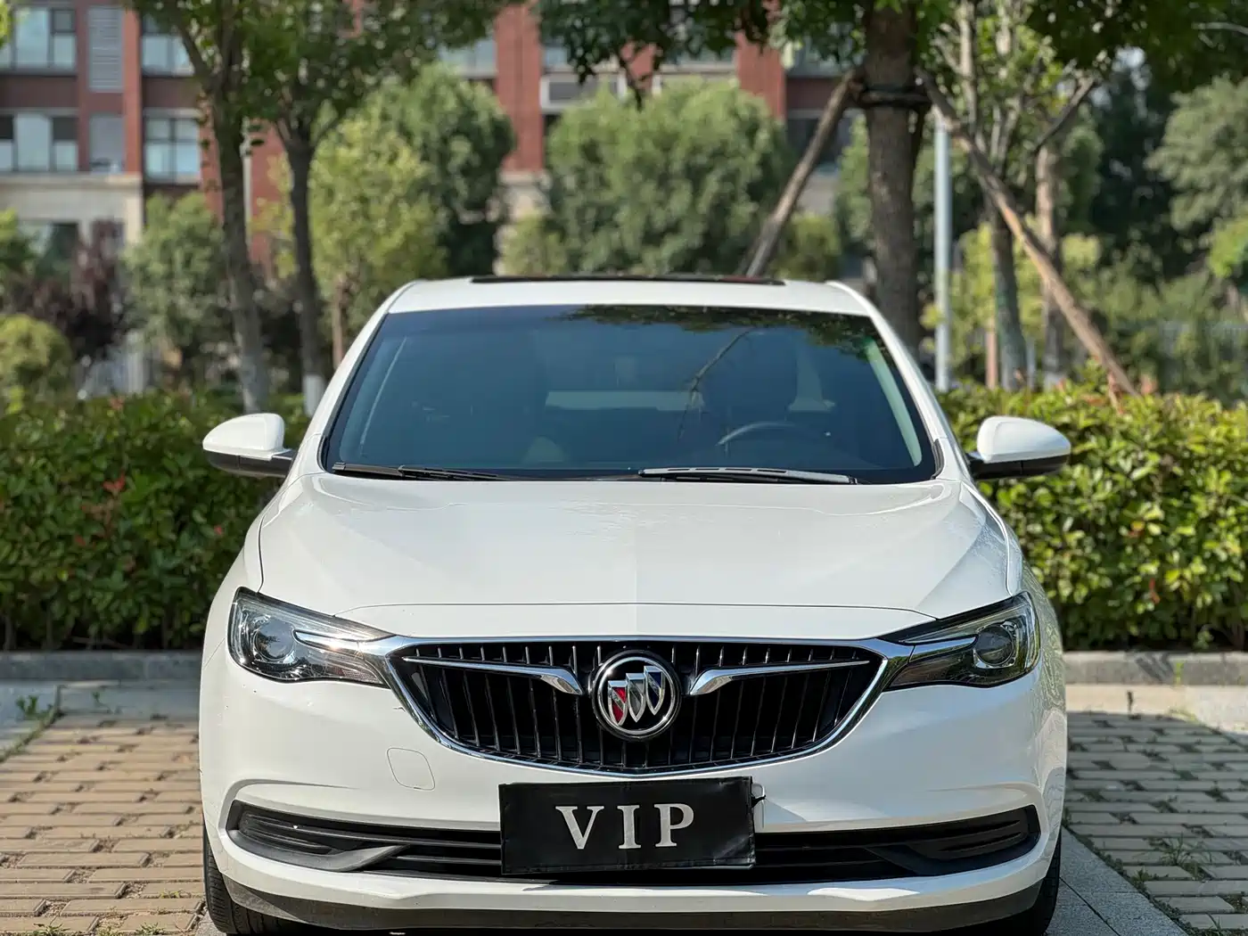 Buick Excelle 2018 15T Dual Clutch Elite (China V) фото 2