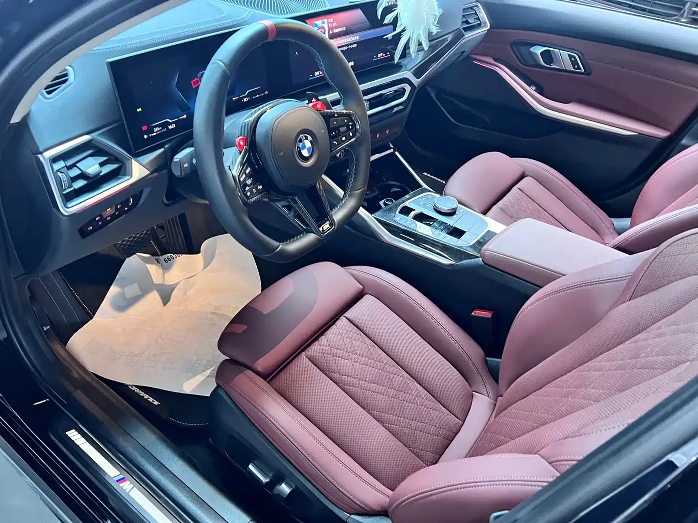 BMW 3 Series 2023 325Li M Sport Package фото 5
