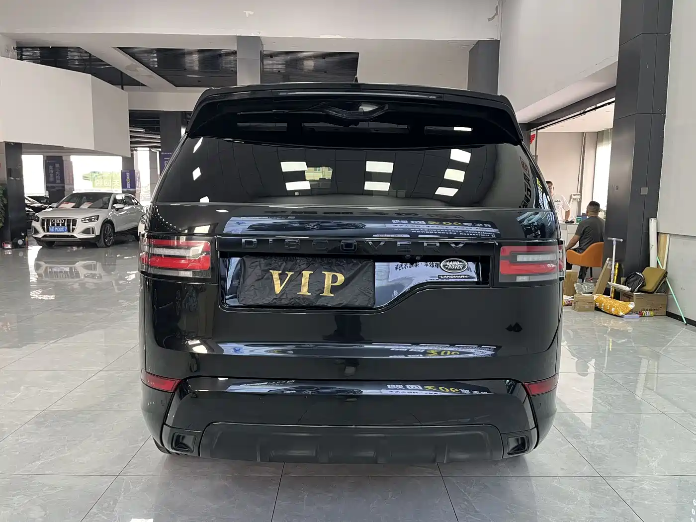 Land Rover Discovery 2020 2.0T 30th Anniversary Special Edition фото 8