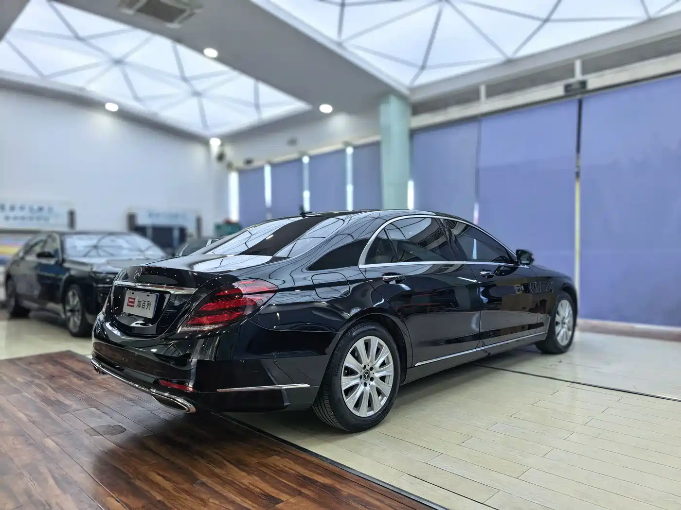 Mercedes-Benz S-Class 2018 S 320 L фото 15