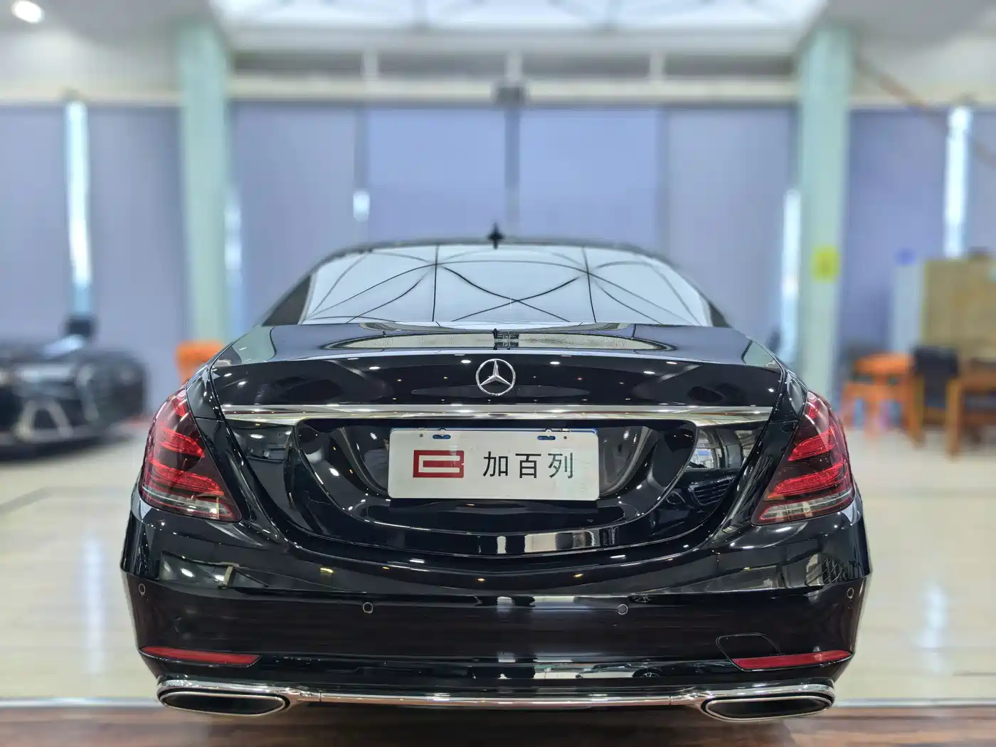 Mercedes-Benz S-Class 2018 S 320 L фото 16