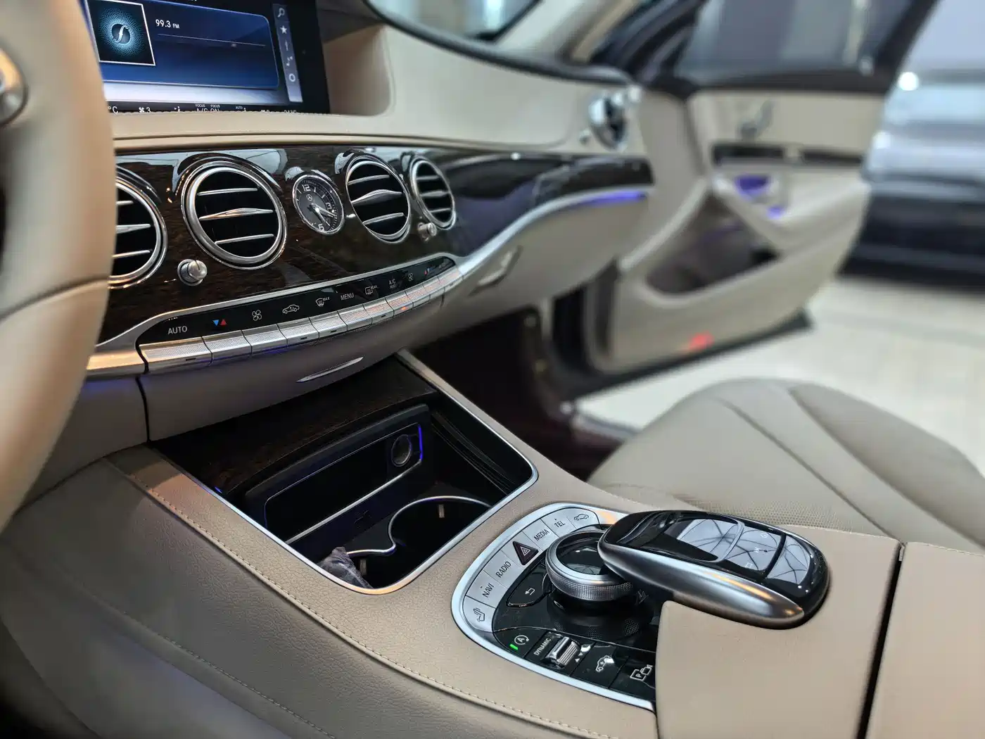 Mercedes-Benz S-Class 2018 S 320 L фото 5