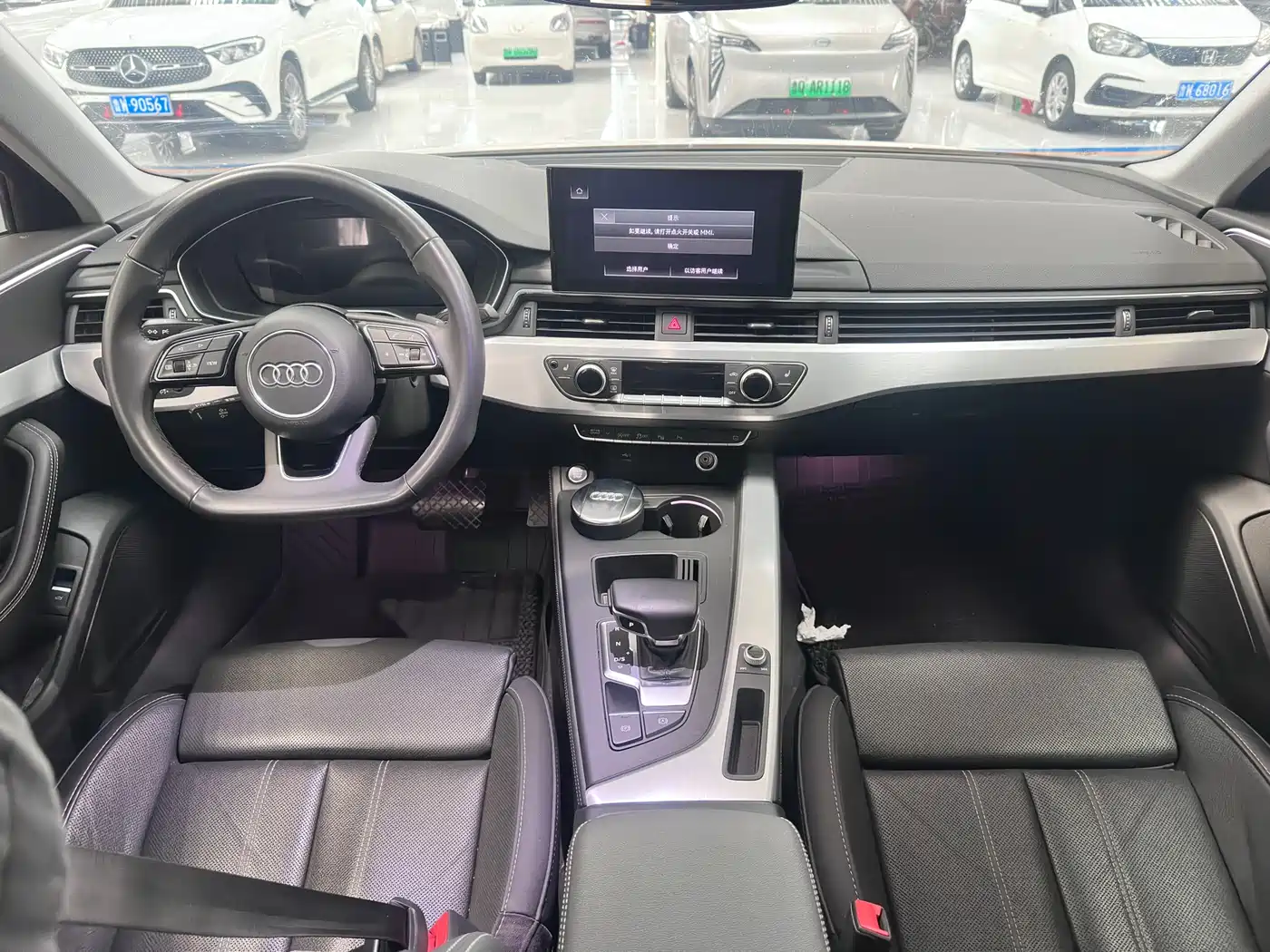 Audi A4L 2022 40 TFSI Luxury Dynamic фото 10