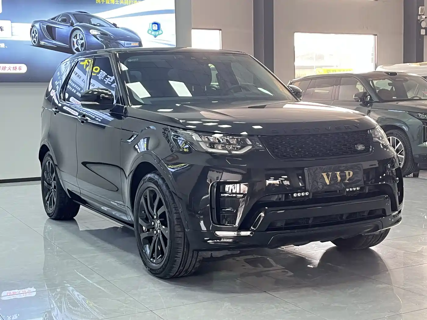 Land Rover Discovery 2020 2.0T 30th Anniversary Special Edition фото 3