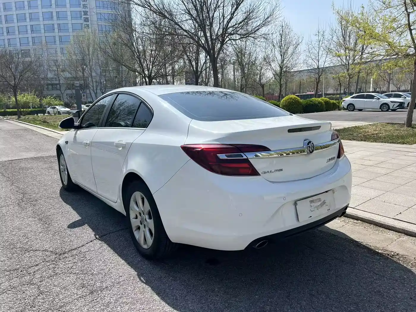 Buick Regal 2014 2.0L Leading Fashion Type фото 7