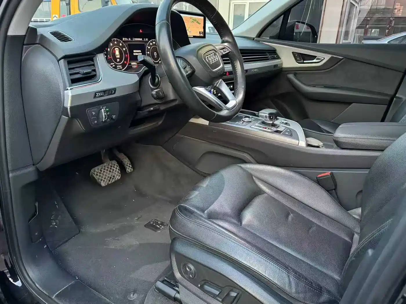 Audi Q7 2018 40 TFSI Comfort фото 7