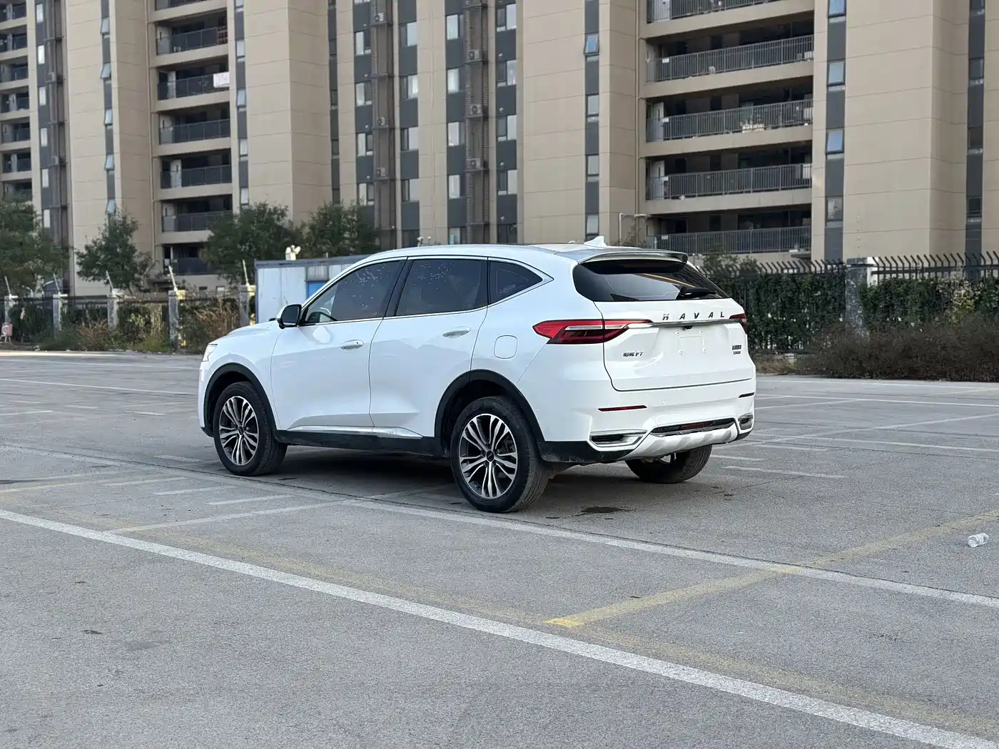 HAVAL F7