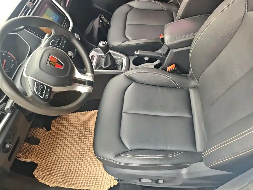 Roewe RX3 2018 2018 1.6L Manual Flagship