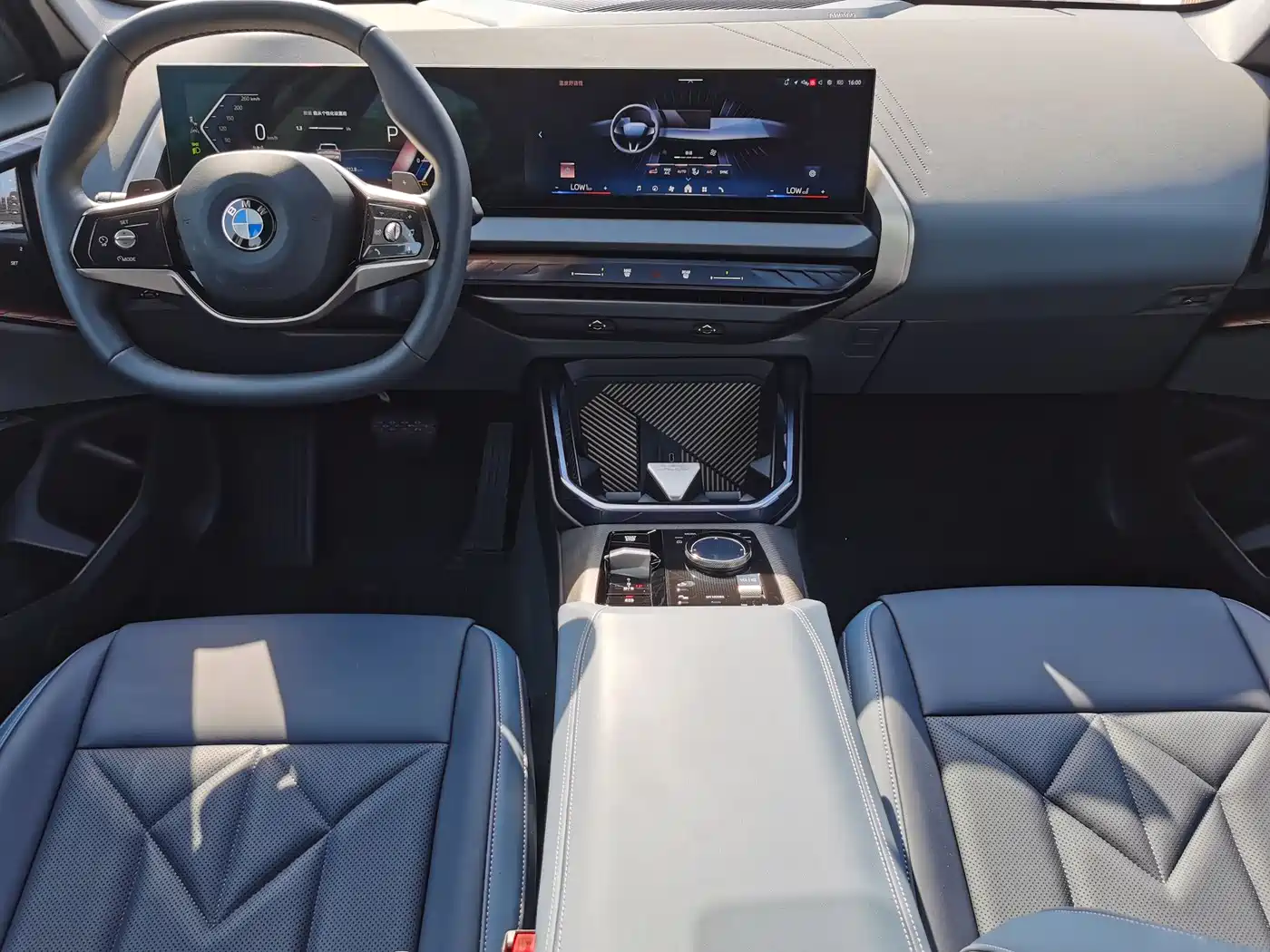BMW X3 2025 xDrive25L Luxury Package фото 17