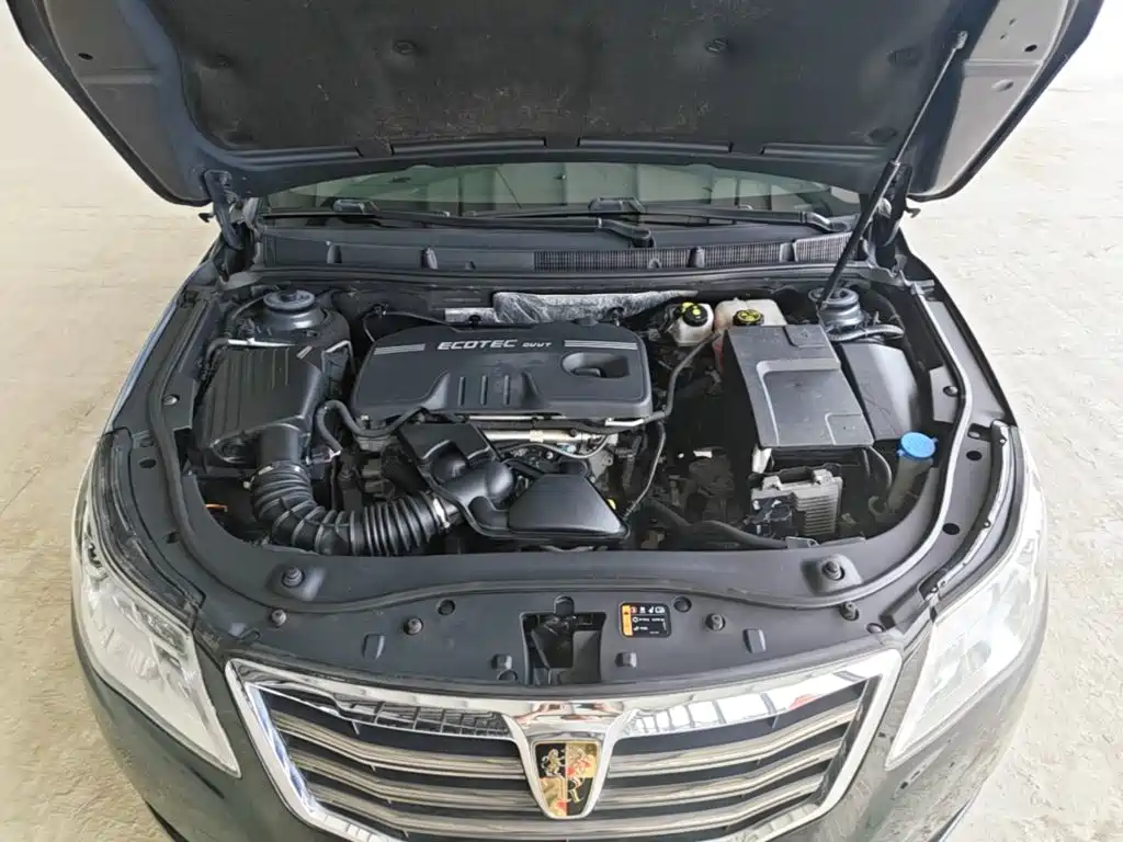 Фото 20 - Roewe 950