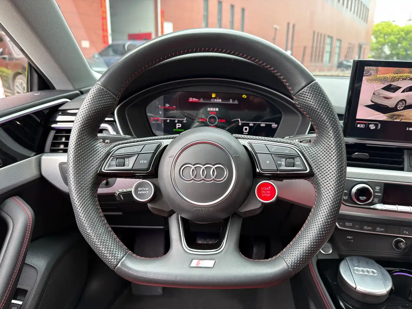 Audi A5 (Import) 2021 Sportback 40 TFSI Fashion Dynamic фото 12