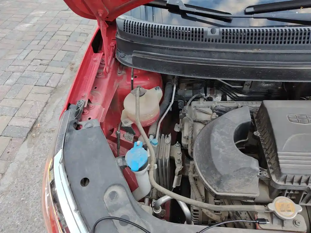 Geely Vision X3 2022 2021 PRO 1.5L CVT Premium