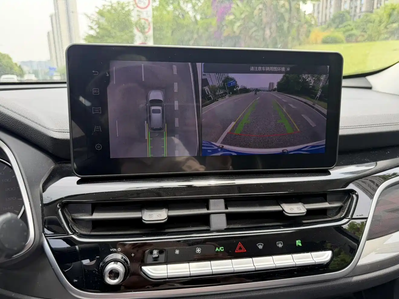 Haval H6 2025 1.5T National Trend Urban Edition фото 11